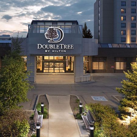 Hotel Doubletree By Hilton West Edmonton Extérieur photo