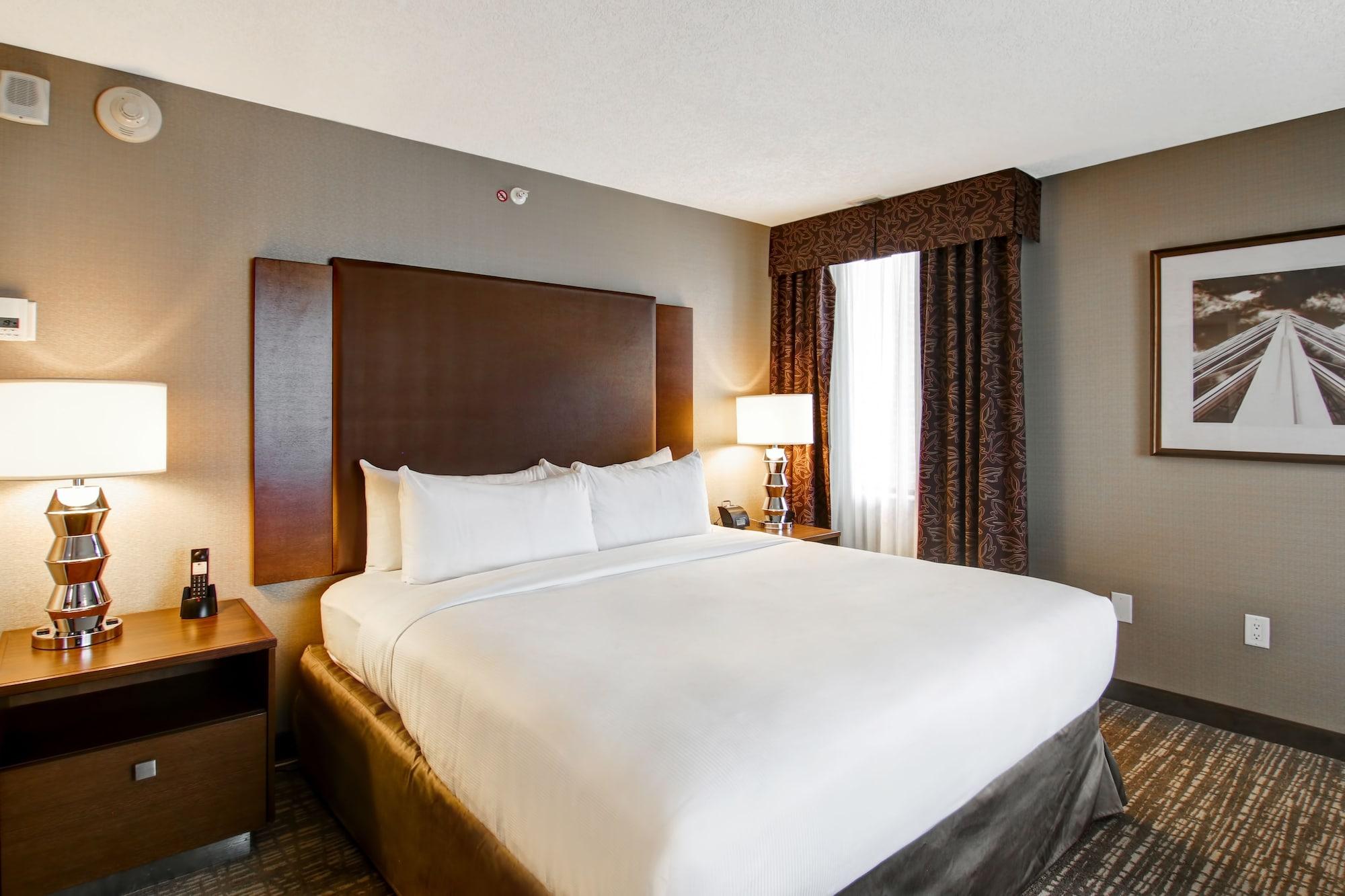 Hotel Doubletree By Hilton West Edmonton Extérieur photo